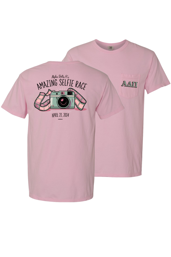 Custom Alpha Delta Pi's Amazing Selfie Race