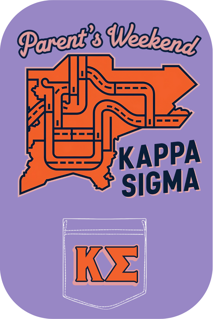 Custom Parents Weekend Kappa Sigma