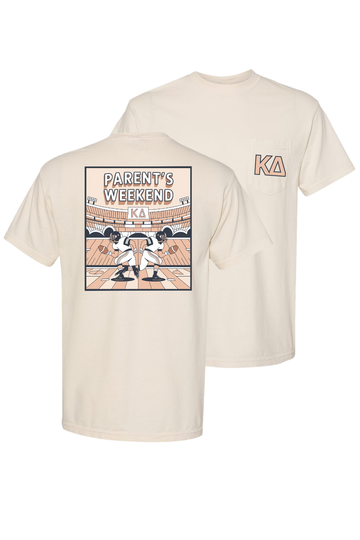 Custom Parents Weekend Kappa Delta