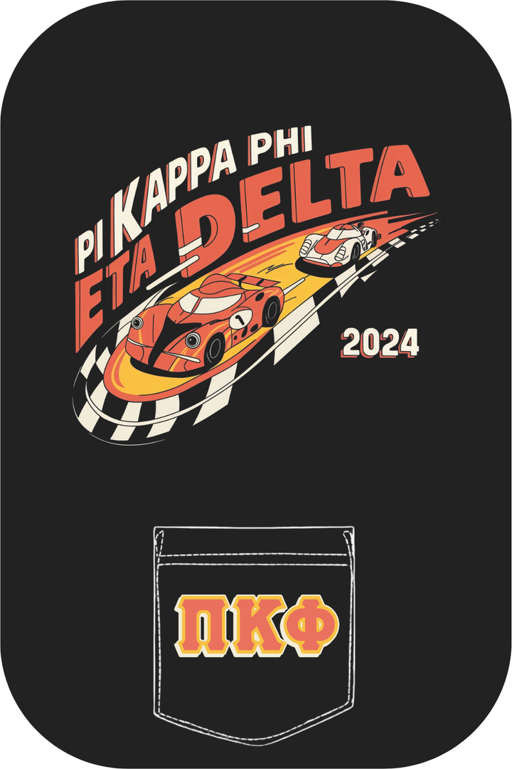 Custom Pi Kappa Phi Race Cars
