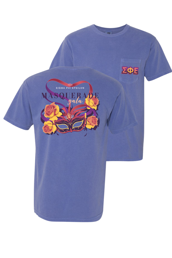 Custom Sigma Phi Epsilon Masquerade Gala