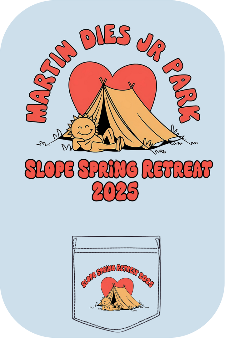 Custom Slope Spring Retreat