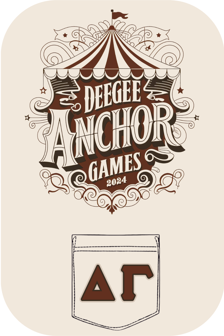Custom Dee Gee Anchor Games