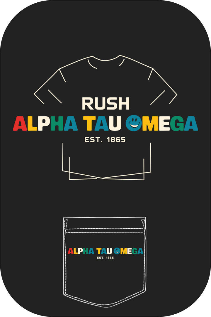 Custom Rush Alpha Tau Omega