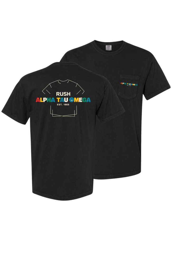 Custom Rush Alpha Tau Omega