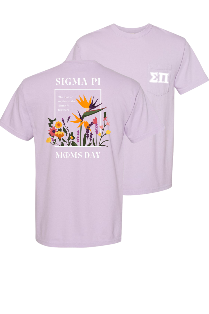 Custom Sigma Pi Mom's Day