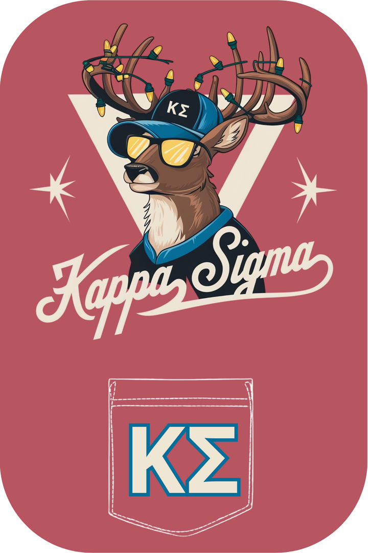 Custom Kappa Sigma University Of Greek House