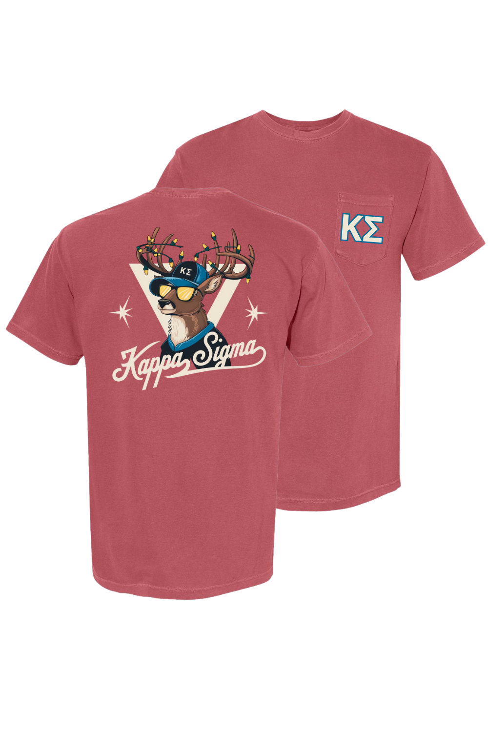 Custom Kappa Sigma University Of Greek House