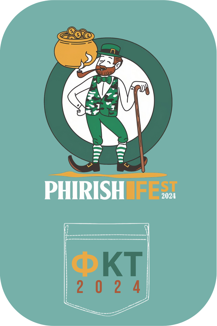 Custom Phi Kappa Tau Phirish Fest