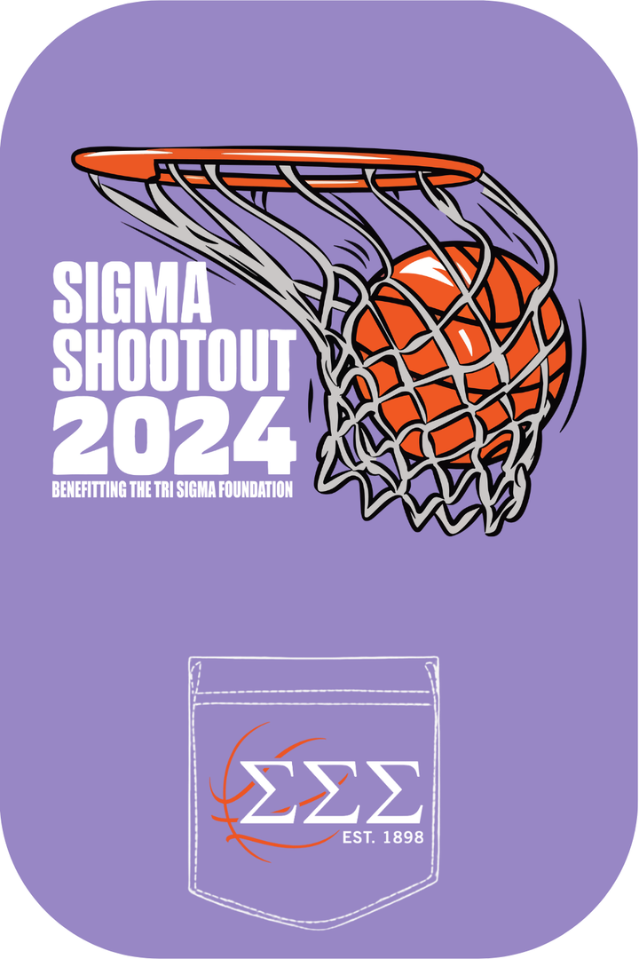 Custom Sigma Basketball Shootout