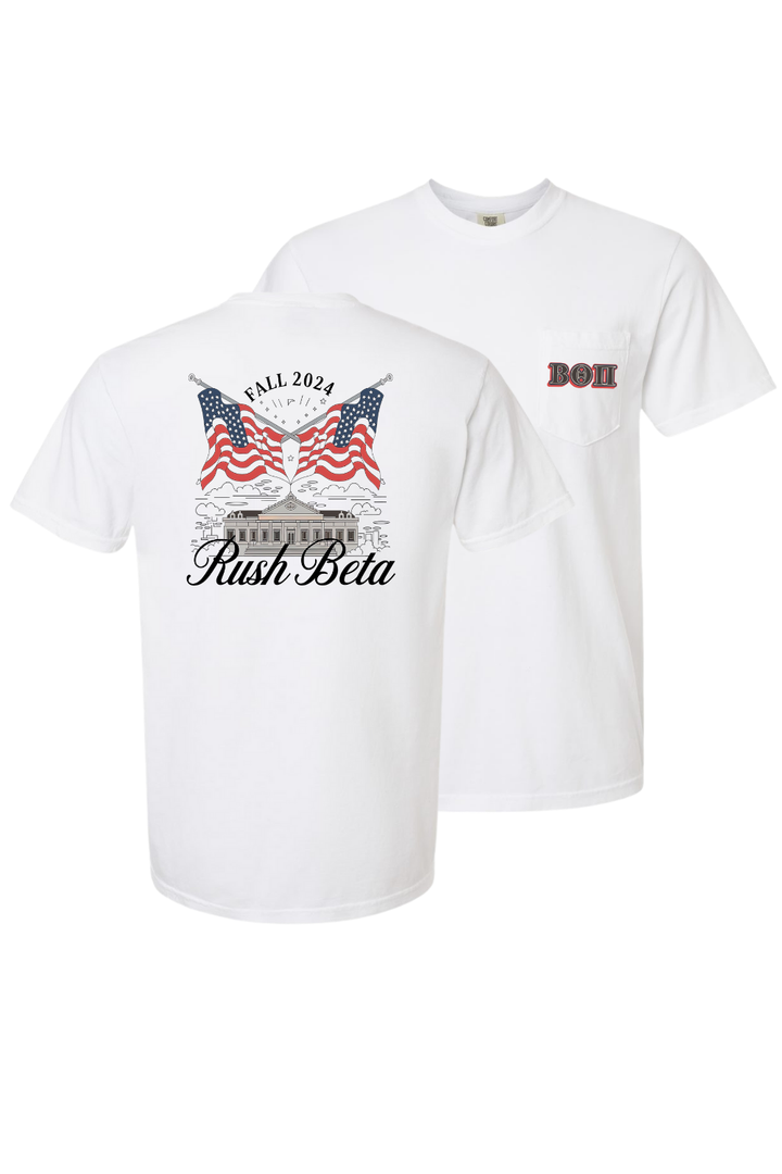 Custom Fall Rush Beta Theta Phi