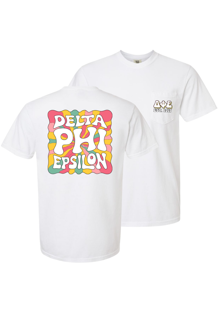 Custom Delta Phi Epsilon