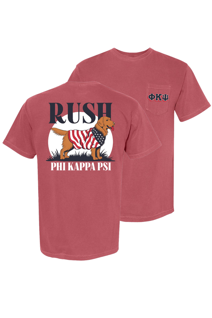 Custom Rush Phi Kappa Psi