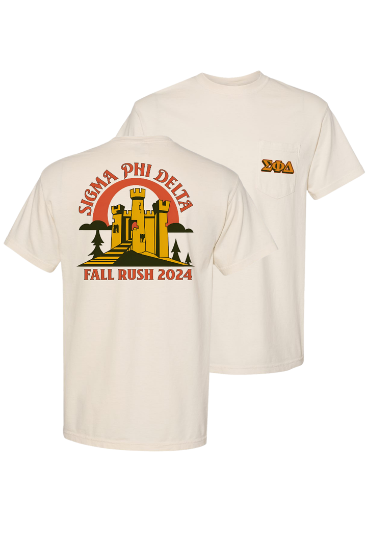 Custom Sigma Phi Delta Fall Rush