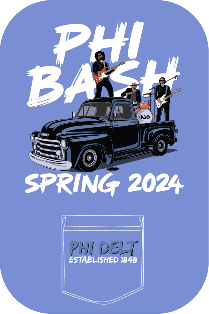 Custom Phi Bash Spring