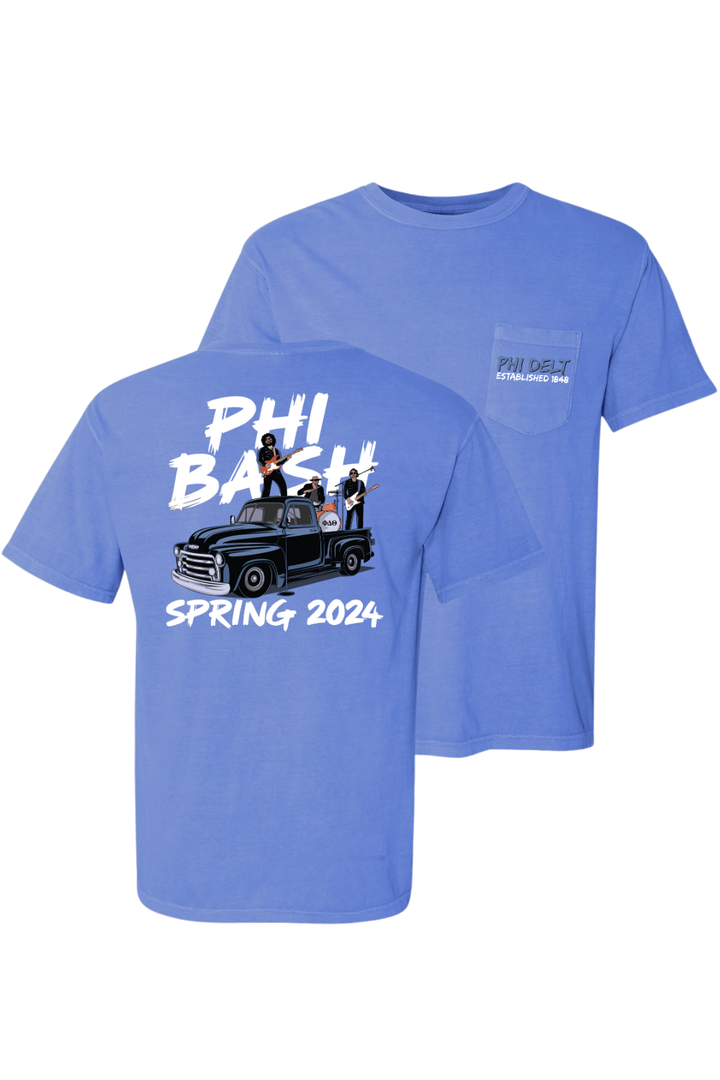 Custom Phi Bash Spring
