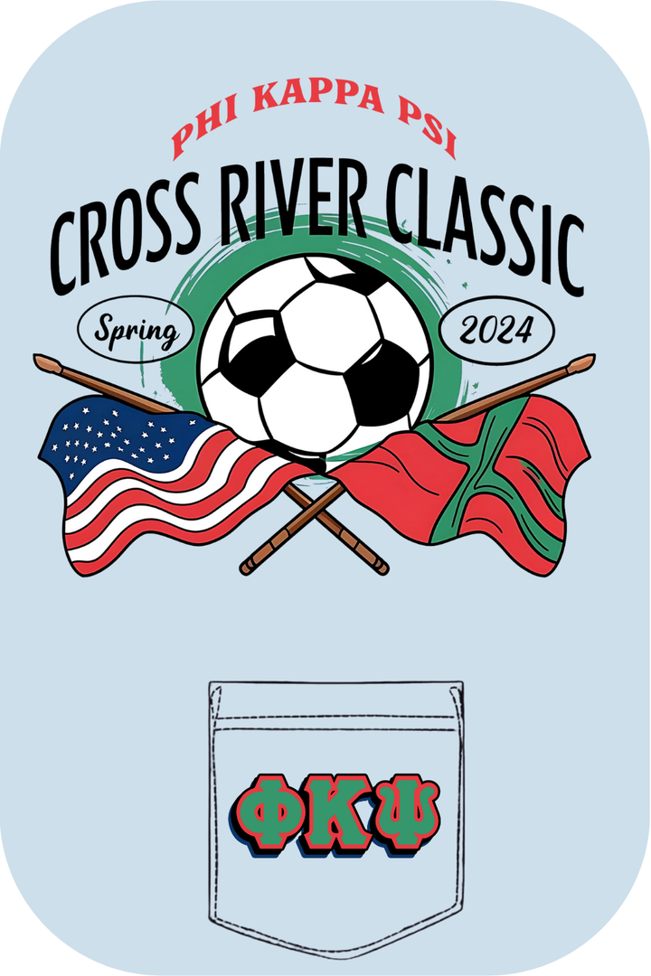 Custom Phi Kappa Psi Cross River Classic