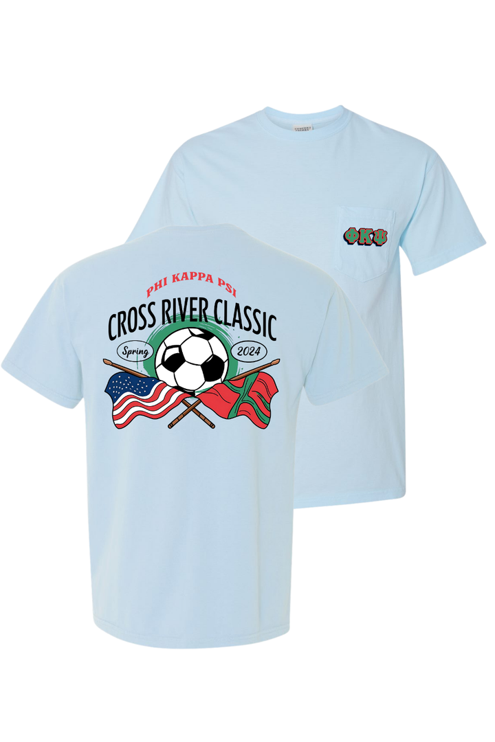 Custom Phi Kappa Psi Cross River Classic