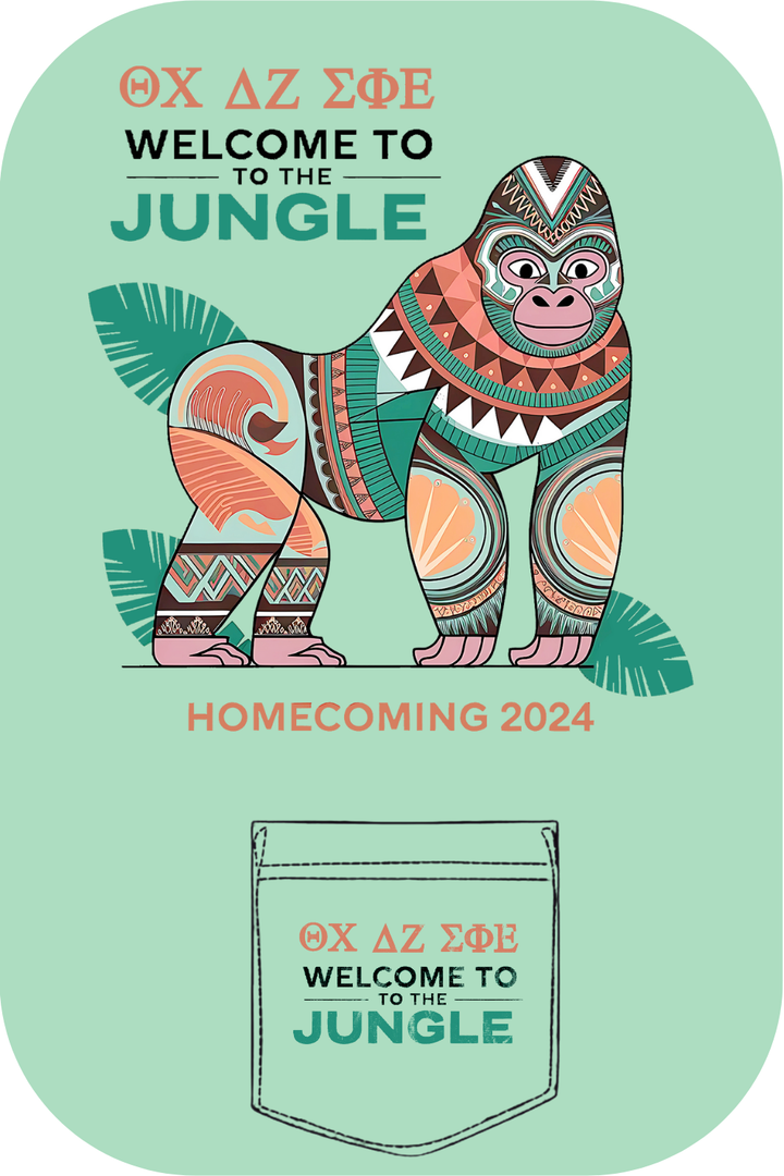 Custom Welcome To The Jungle