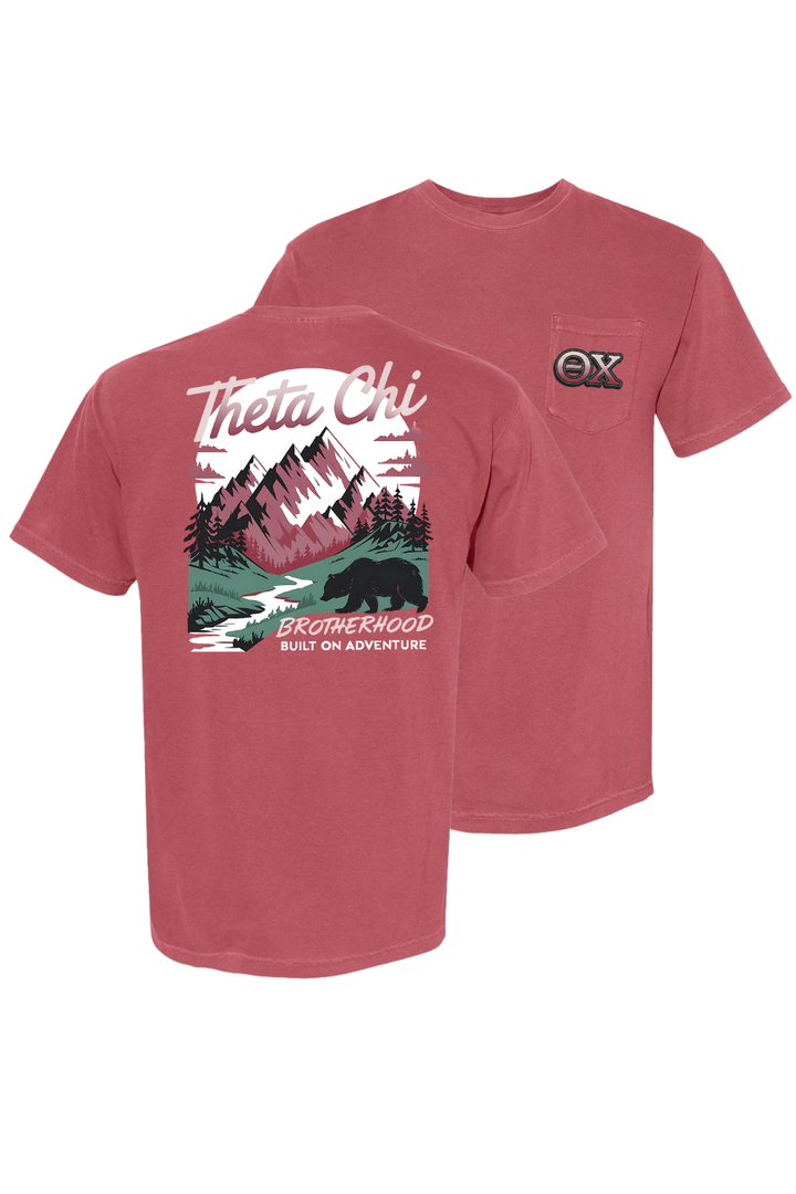 Custom Theta Chi Brotherhood