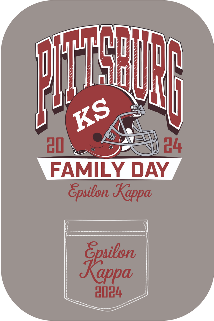 Custom Pittsburg Epsilon Kappa