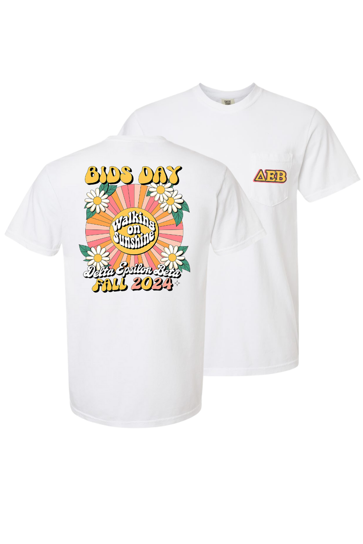 Custom Bids Day Delta Epsilon Beta
