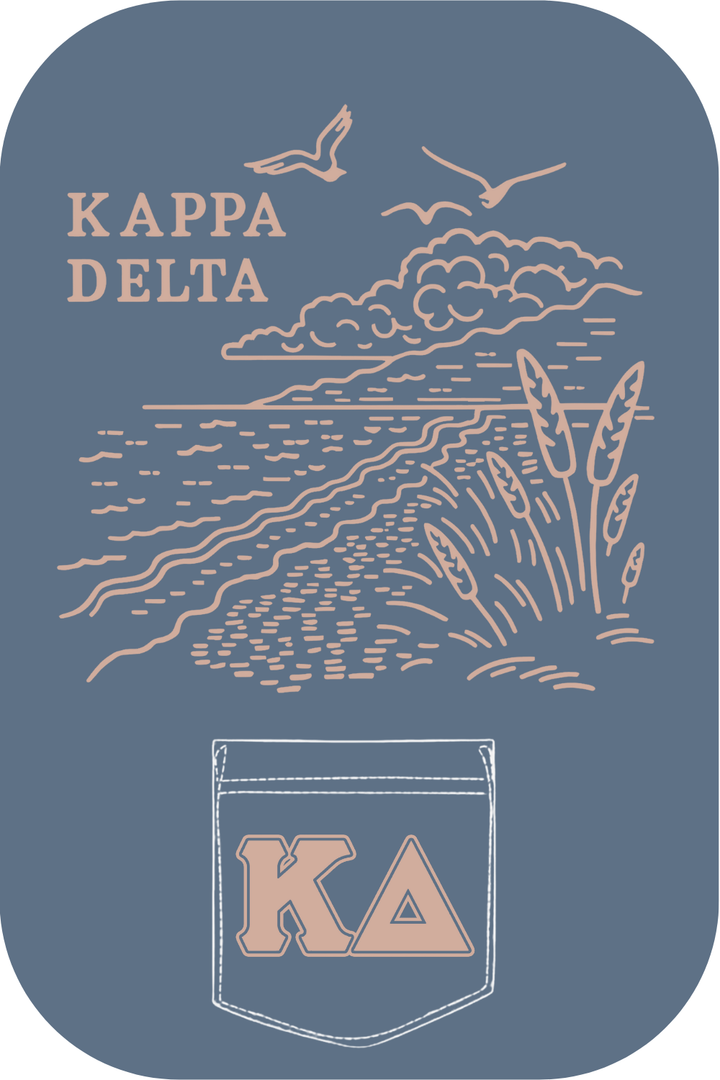 Custom Kappa Delta