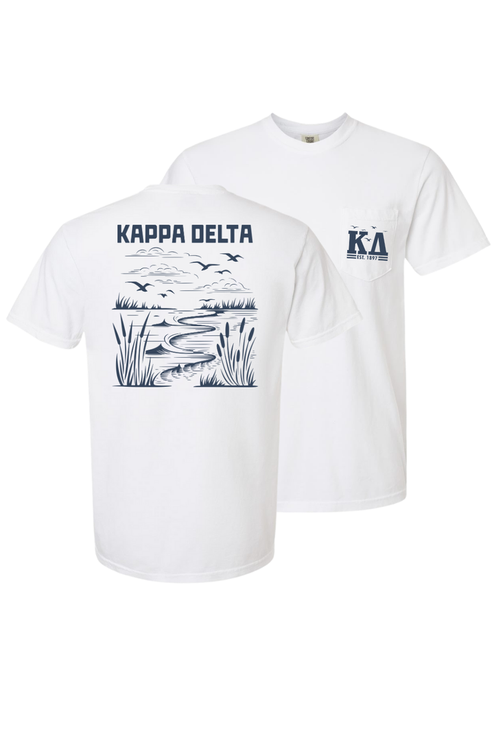 Custom Kappa Delta Nature