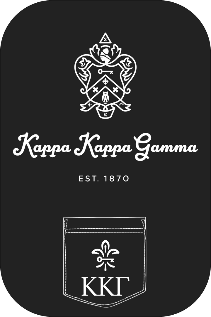 Custom Kappa Kappa Gamma