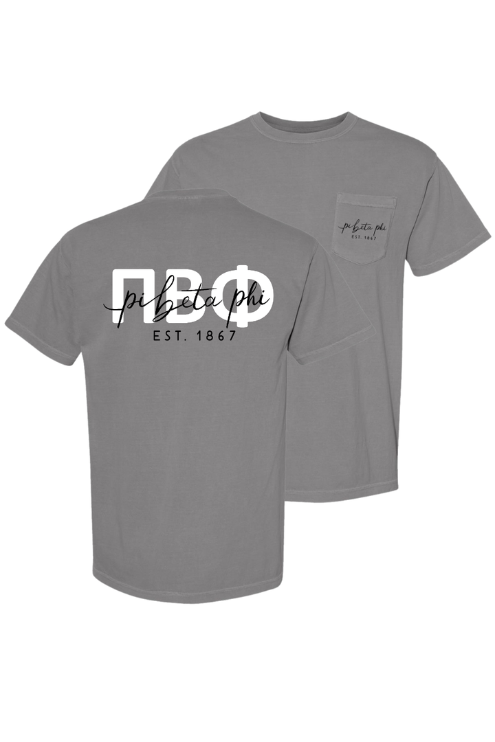 Custom Pi Beta Phi