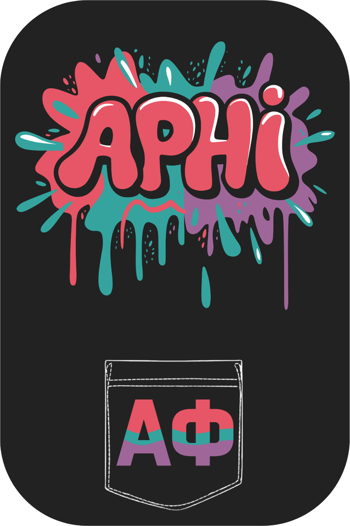Custom Alpha Phi