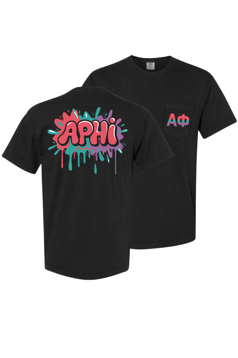 Custom Alpha Phi