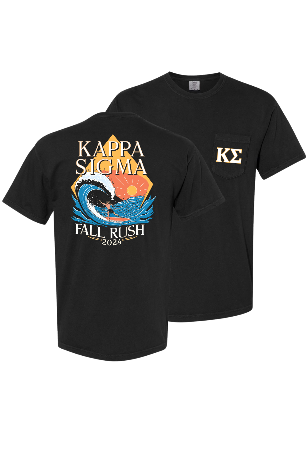 Custom Kappa Sigma Fall Rush