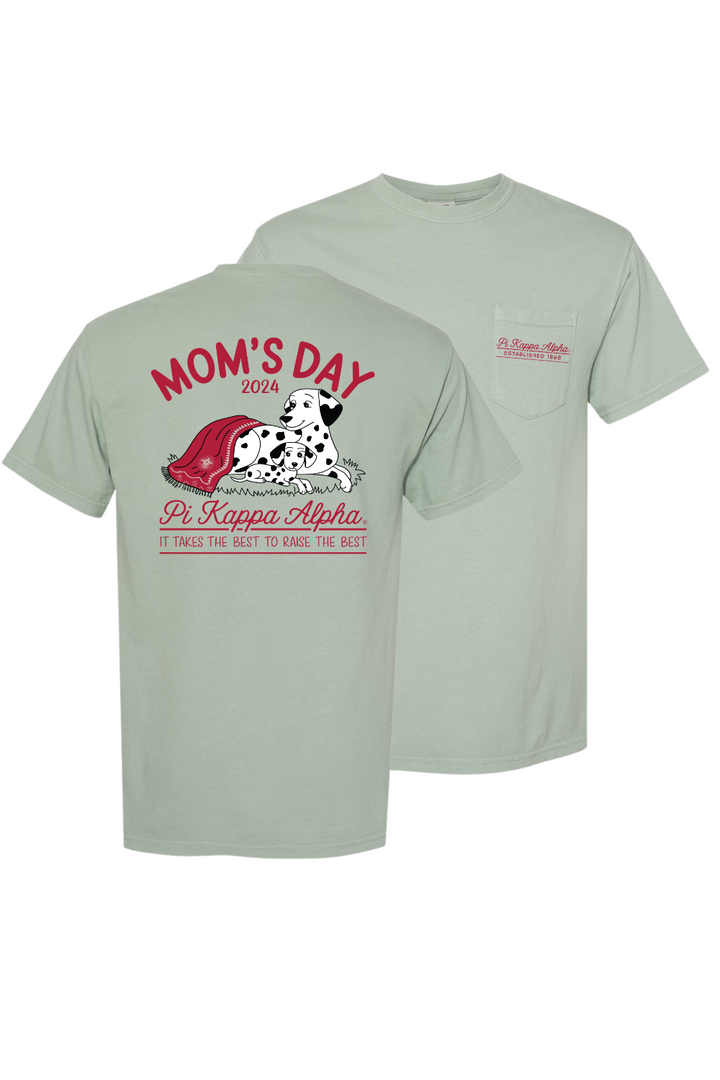 Custom Mom's Day Pi Kappa Alpha