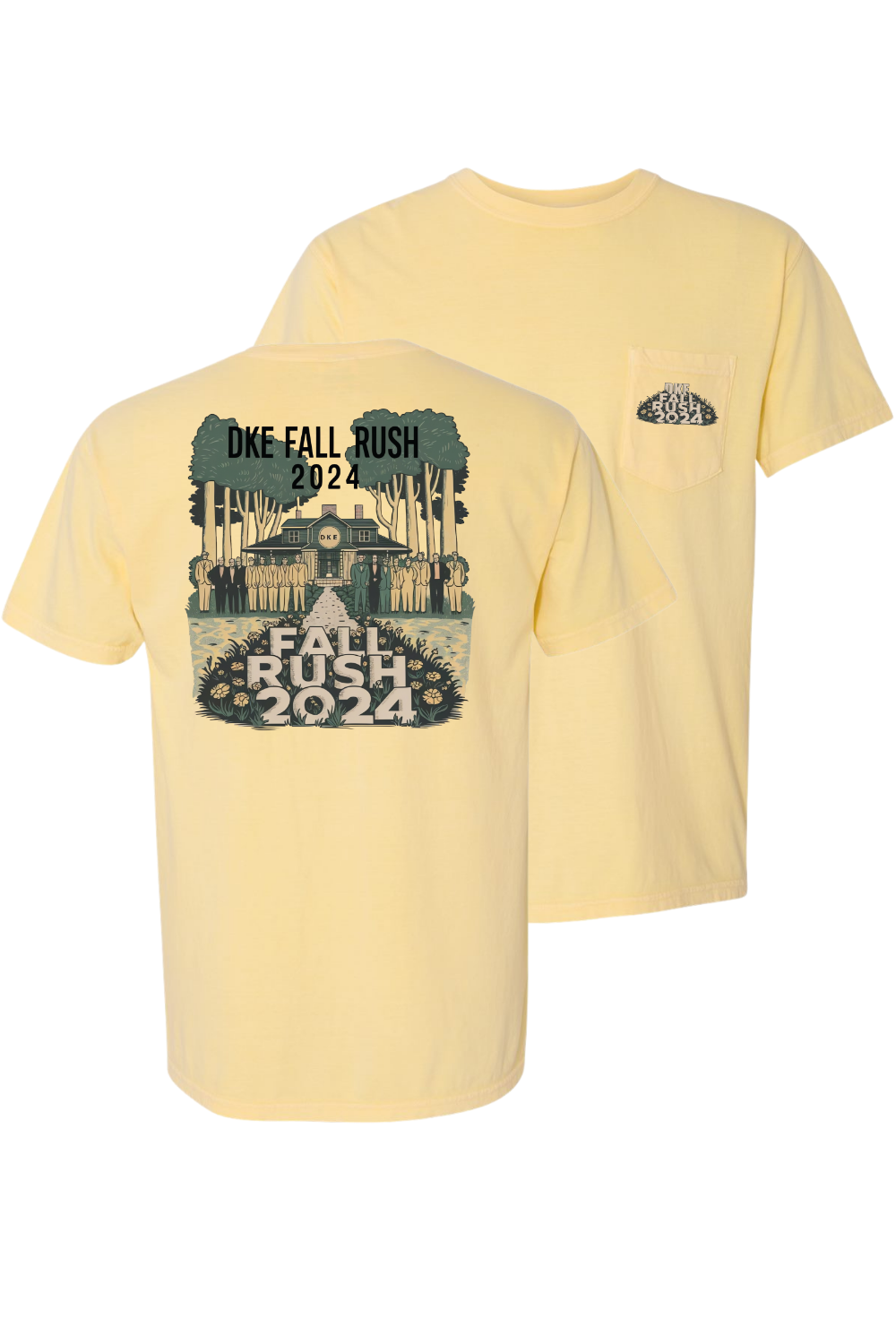 Custom DKE Fall Rush
