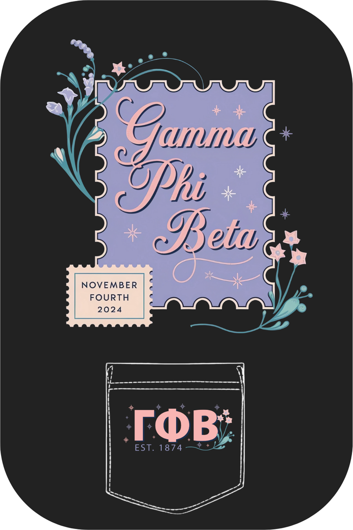 Custom Gamma Phi Beta