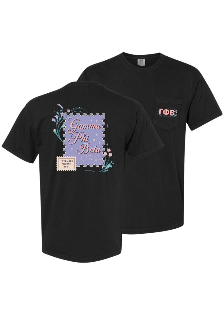Custom Gamma Phi Beta