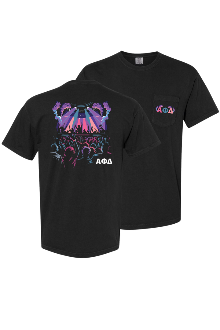 Custom Alpha Phi Delta Party People