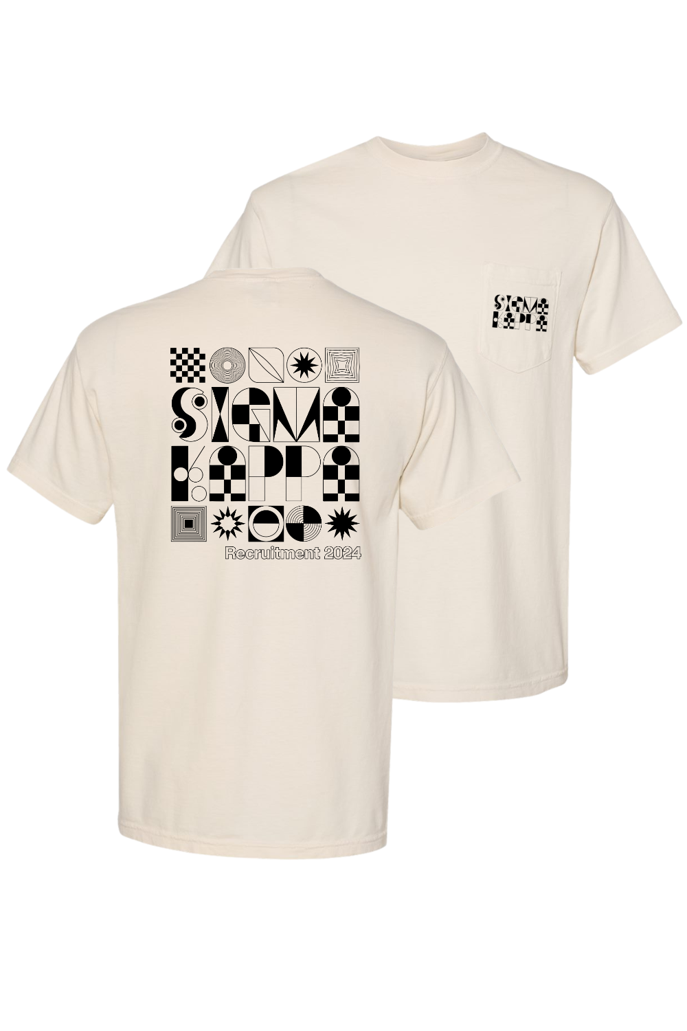 Custom Sigma Kappa Recruitment