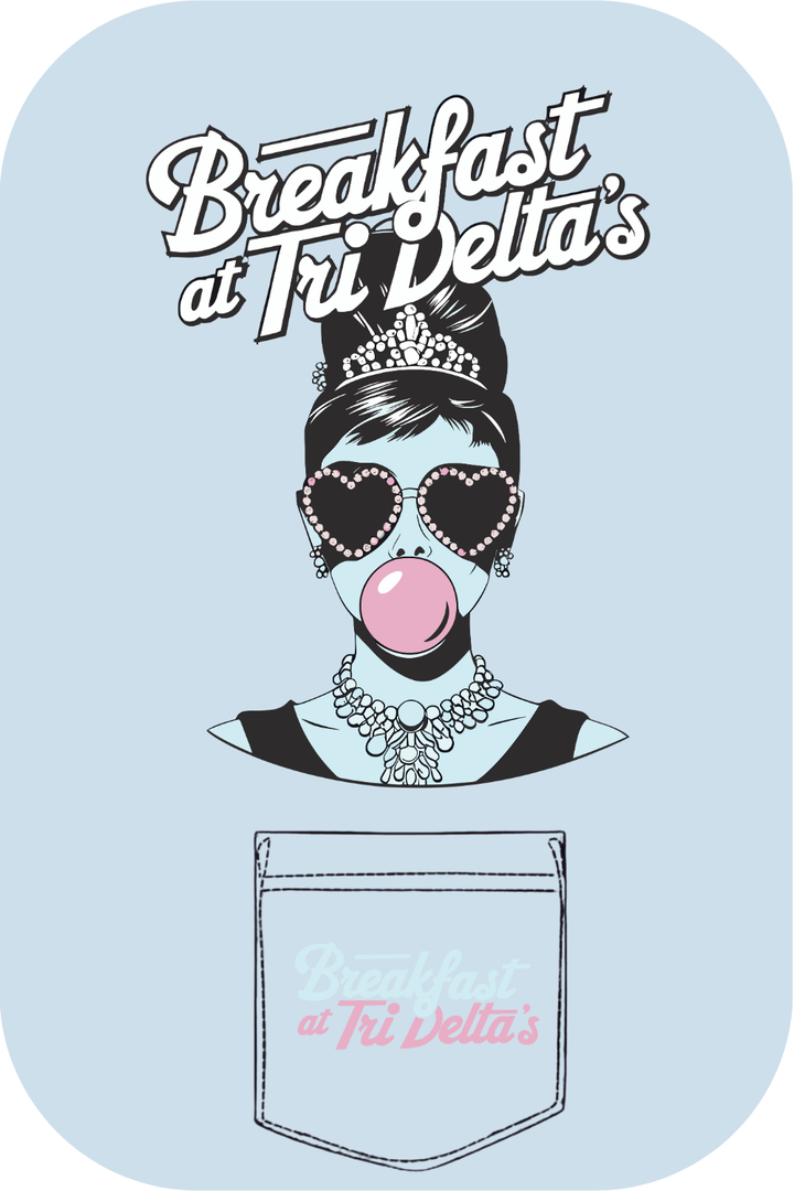 Custom Breakfast At Tri Delta
