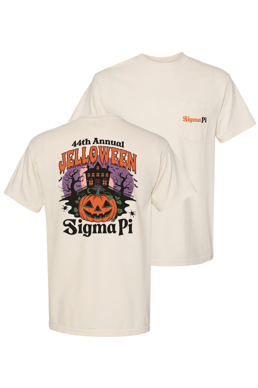 Custom Jelloween Sigma Pi