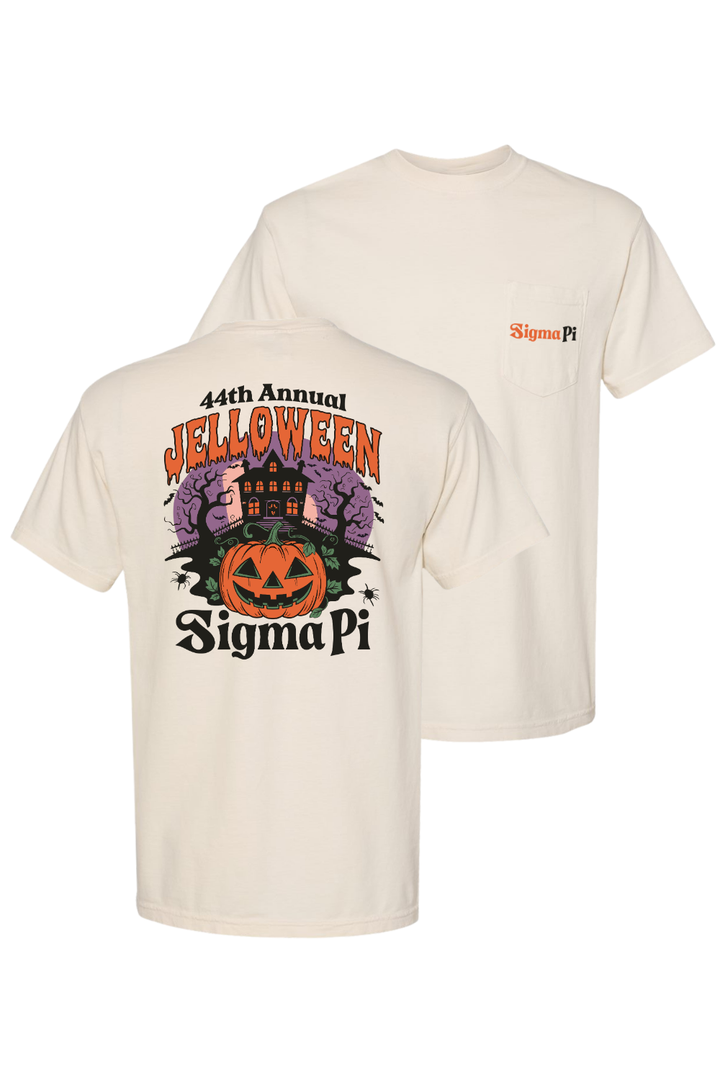 Custom Jelloween Sigma Pi