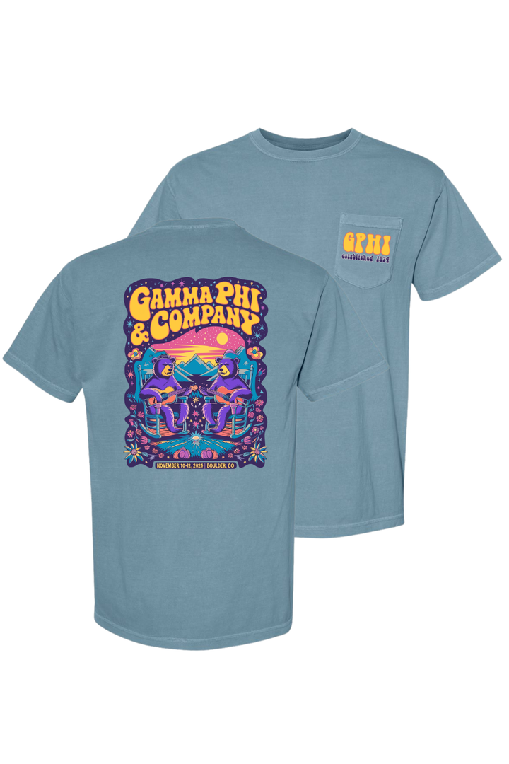 Custom Gamma Phi & Company