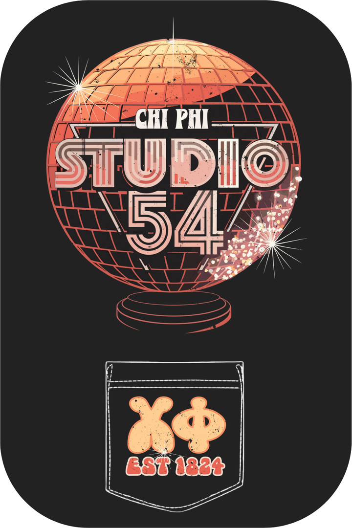 Custom Chi Phi Studio 54