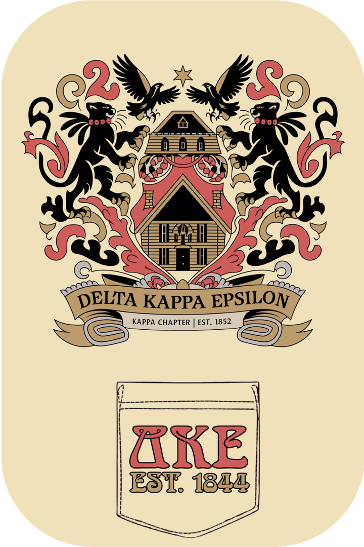 Custom Delta Kappa Epsilon