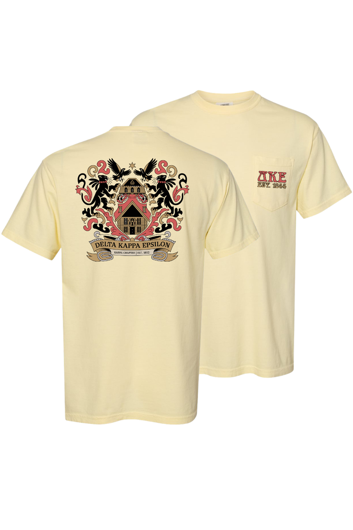 Custom Delta Kappa Epsilon