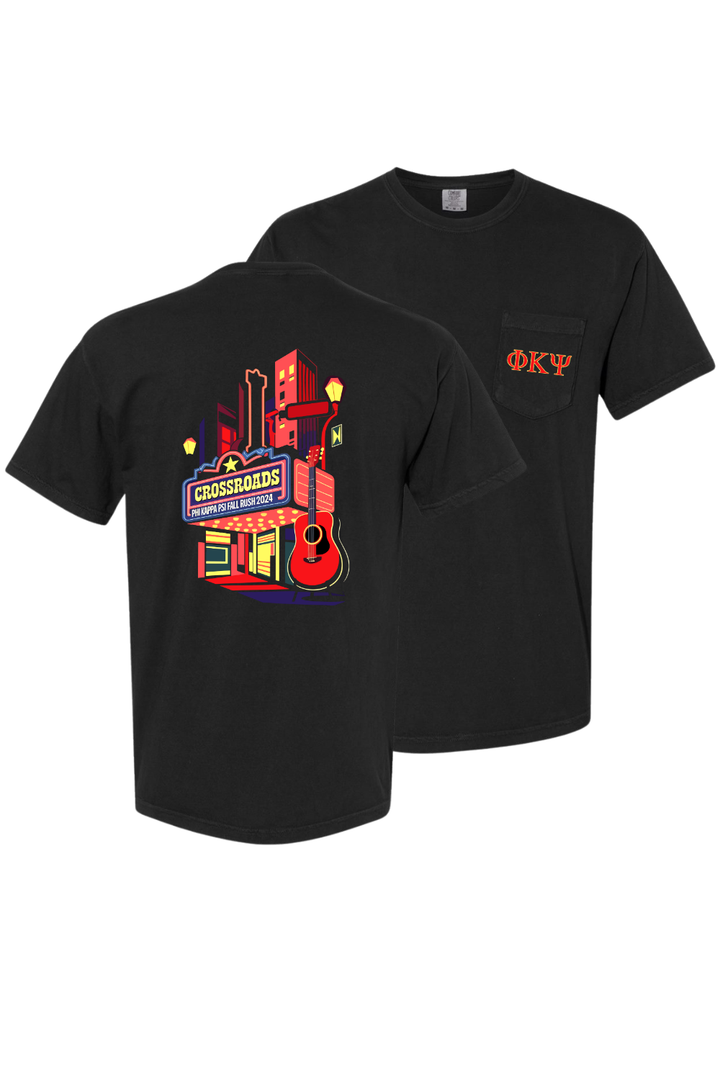 Custom Crossroads Phi Kappa Psi Fall Rush