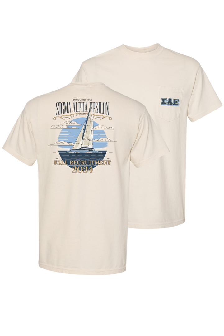 Custom Sigma Alpha Epsilon Fall Recruitment