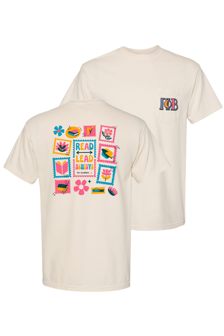 Custom Read Lead Achieve Gamma Phi Beta
