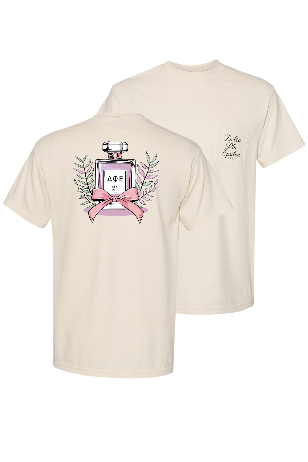 Custom Delta Phi Epsilon Perfume